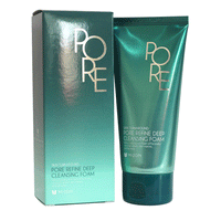 MIZON Pore Refine Deep Cleansing Foam 120ml
