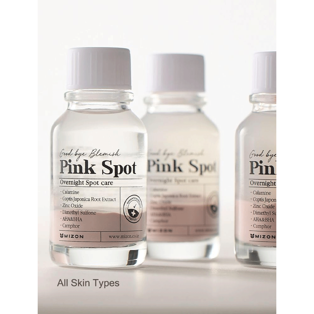 MIZON Good Bye Blemish Pink Spot 19ml