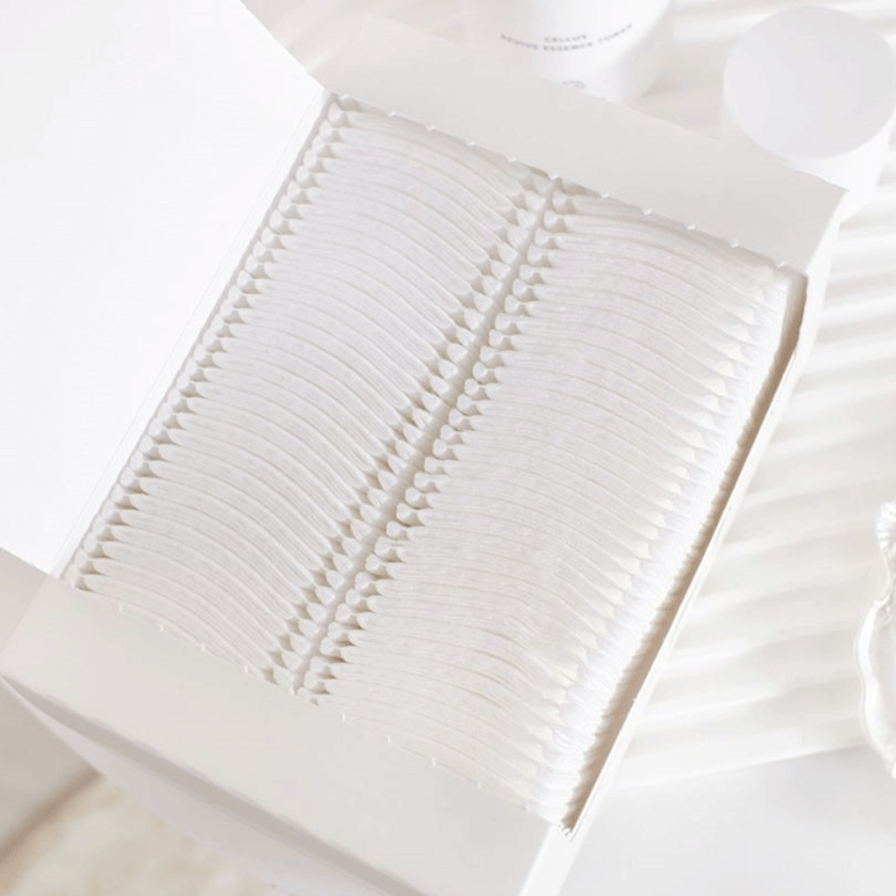 LAGOM 5 Layer Cotton Pad 80 pads