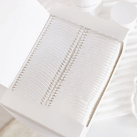 LAGOM 5 Layer Cotton Pad 80 pads