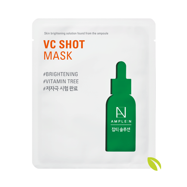 AMPLE:N VC Shot Mask 5ea