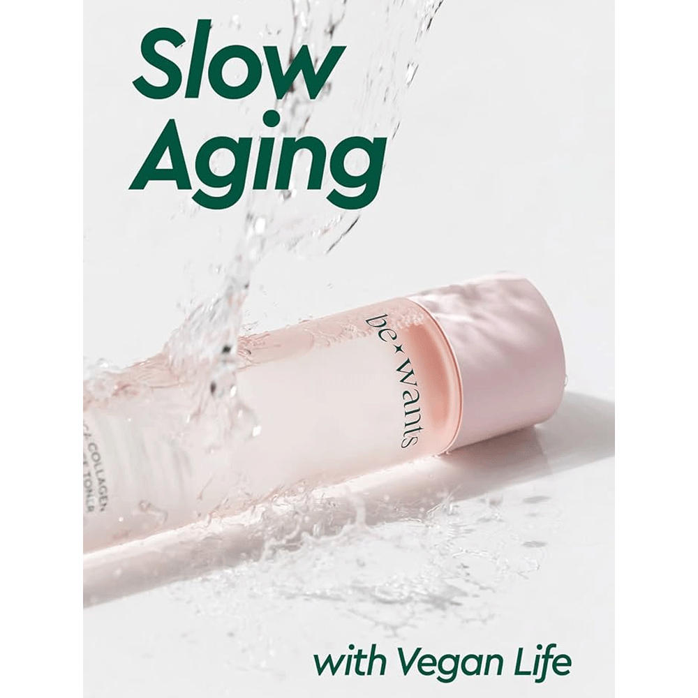 Bewants Cica Collagen Essence Toner 200ml