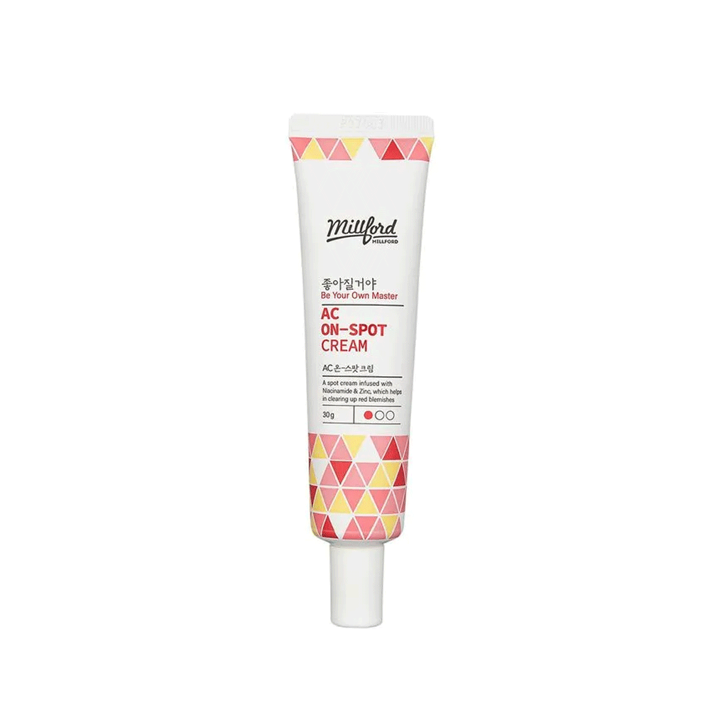Millford AC On-Spot Cream 30g