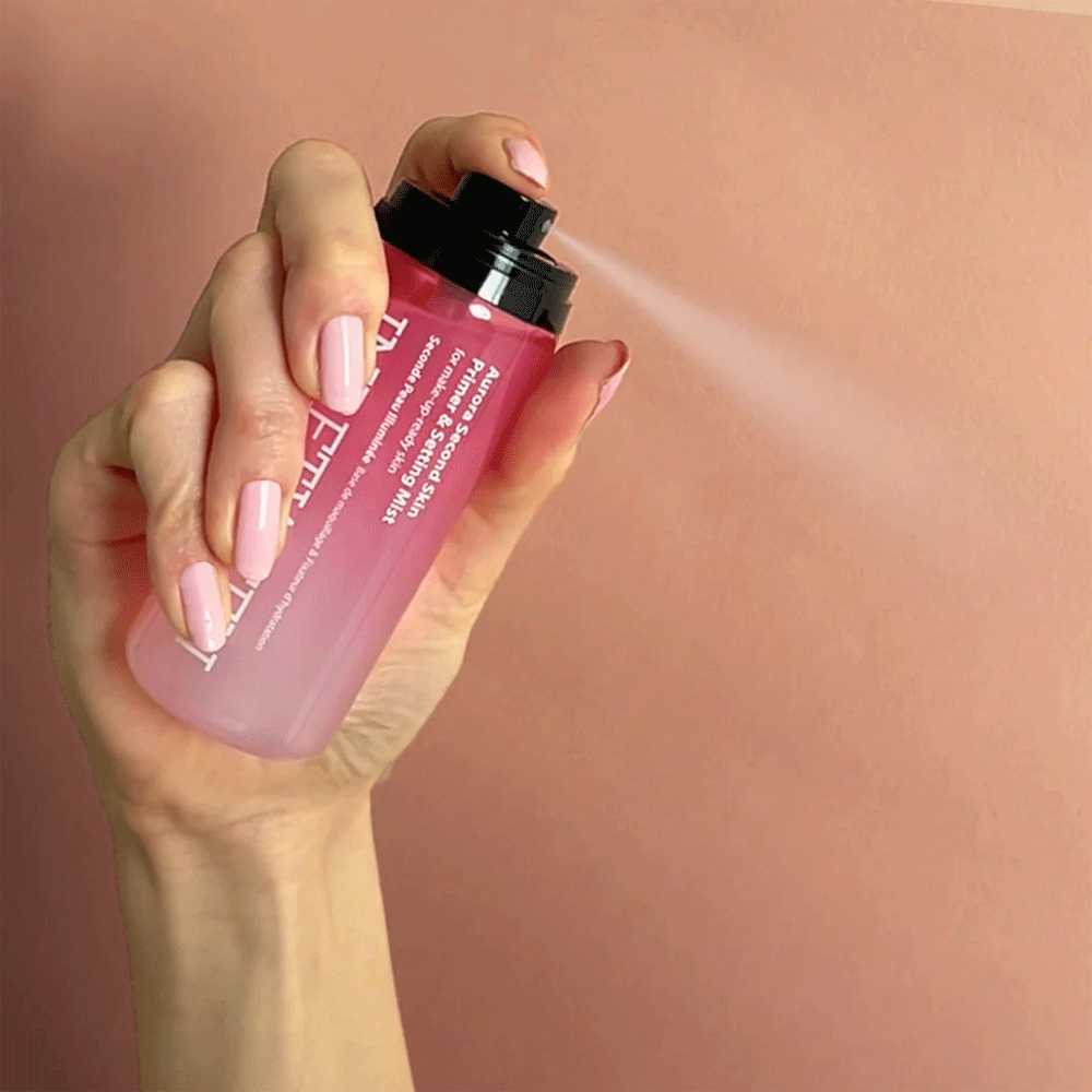BLITHE INBETWEEN Aurora Second Skin Primer & Setting Mist 75ml
