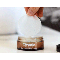 Ciracle Pore Control Blackhead Off Sheet (40 sheets)