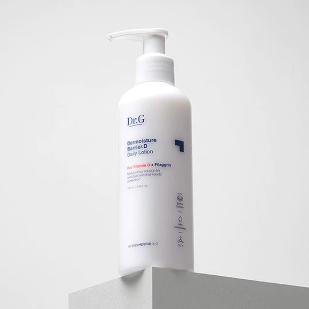 Dr.G Dermoisture Barrier D Daily Lotion 200ml