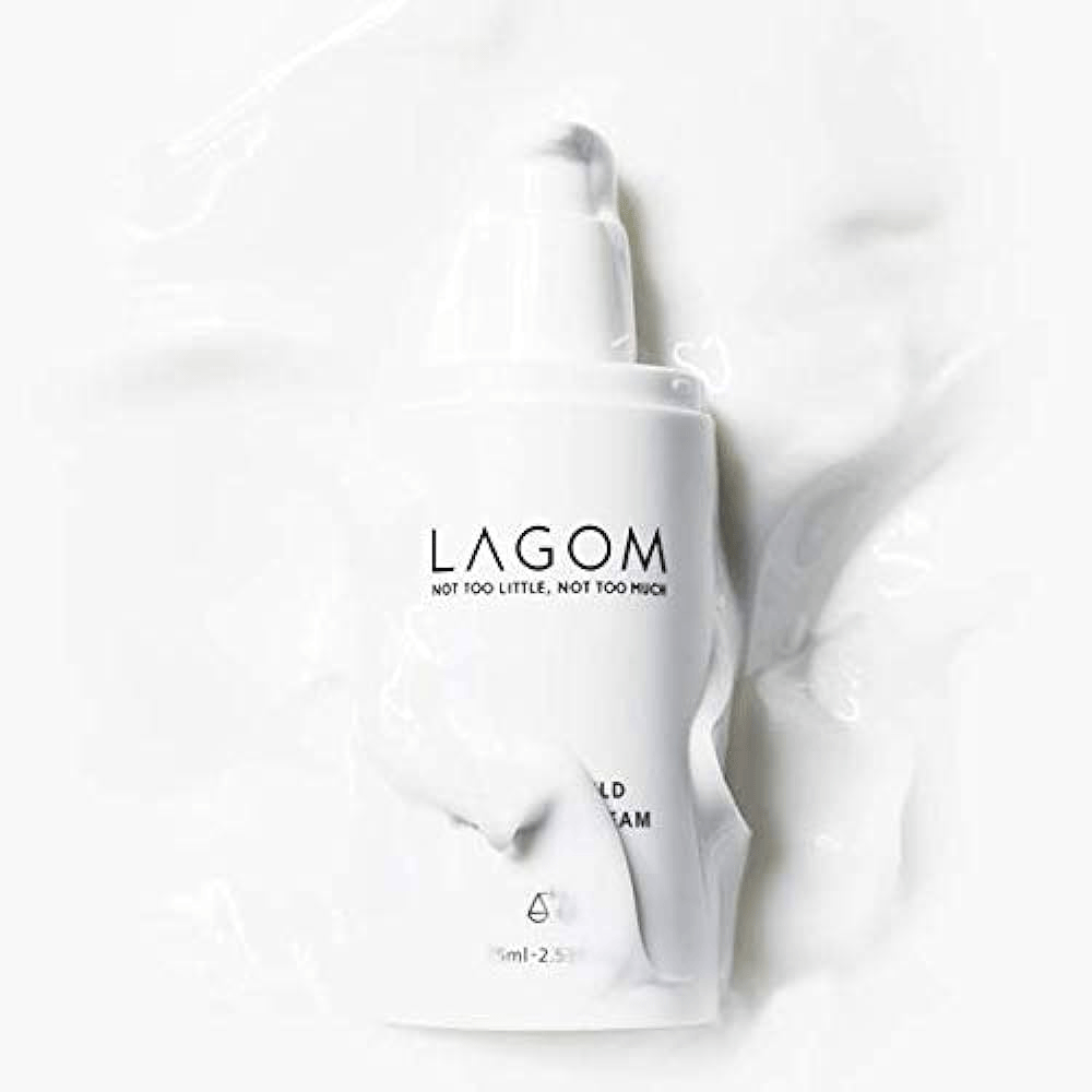 LAGOM Cellus Mild Moisture Cream 80ml