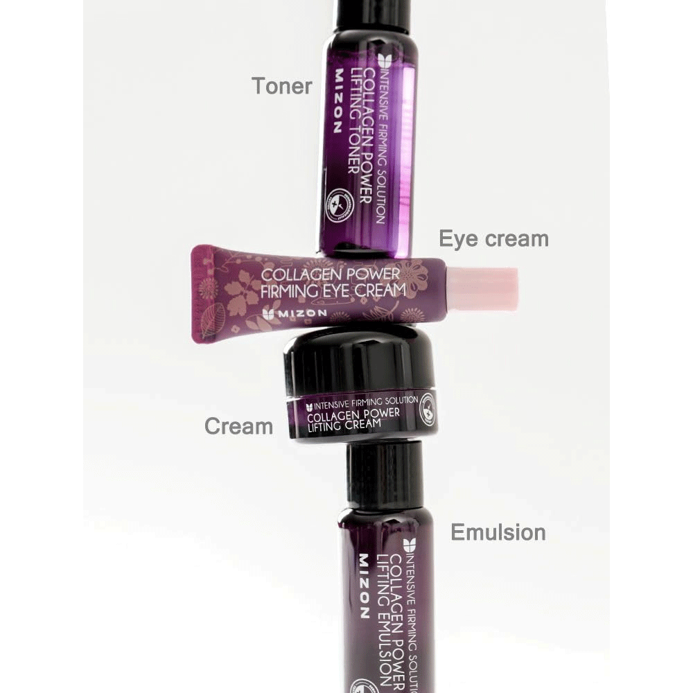 MIZON Collagen Miniature Set