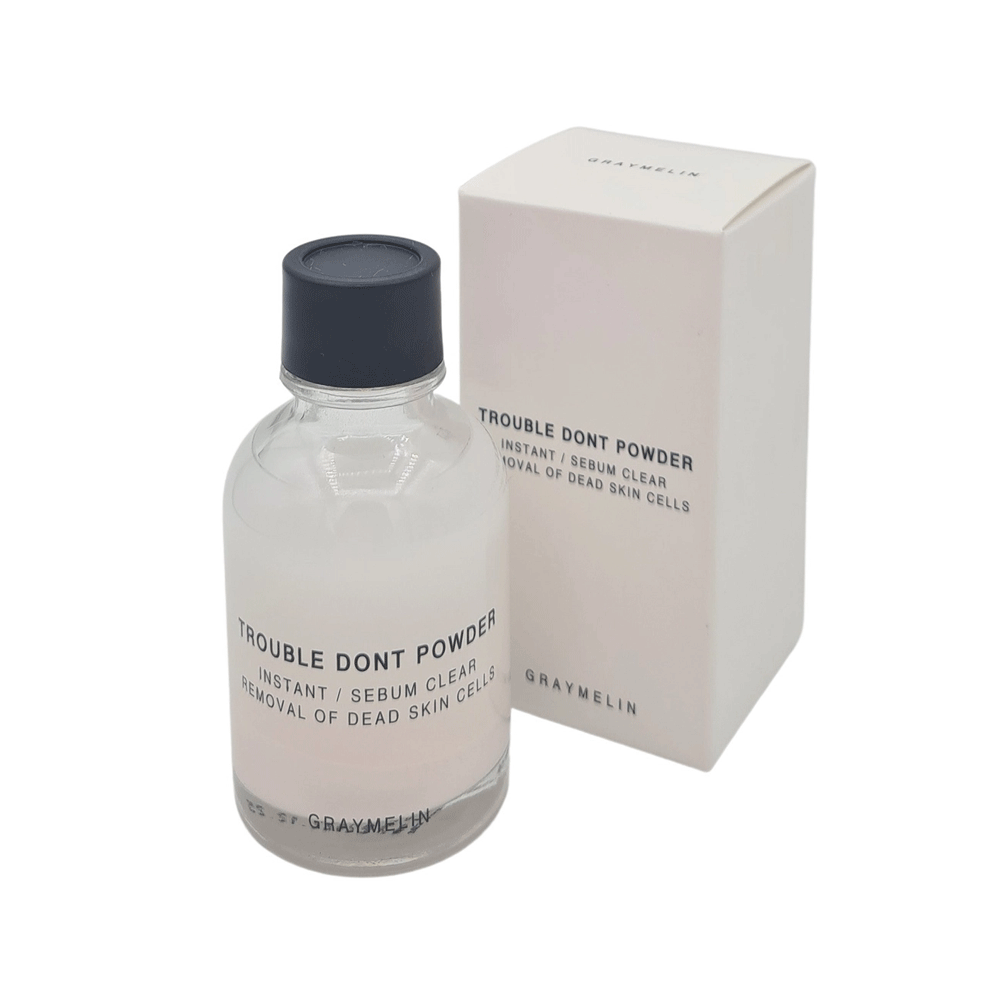 GRAYMELIN Trouble Dont Powder 30ml