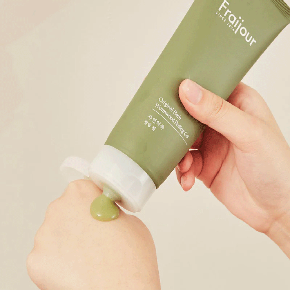 Fraijour Original Herb Wormwood Peeling Gel 150ml