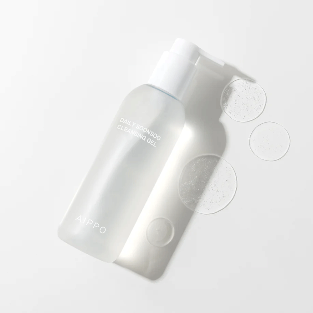 AIPPO Daily Soonsoo Cleansing Gel 200ml