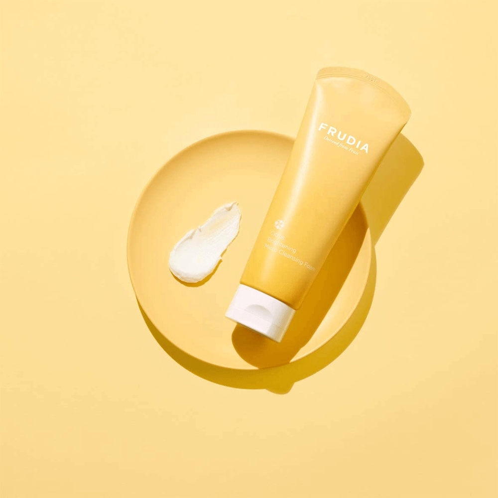 FRUDIA Brightening Micro Cleansing Foam 145g