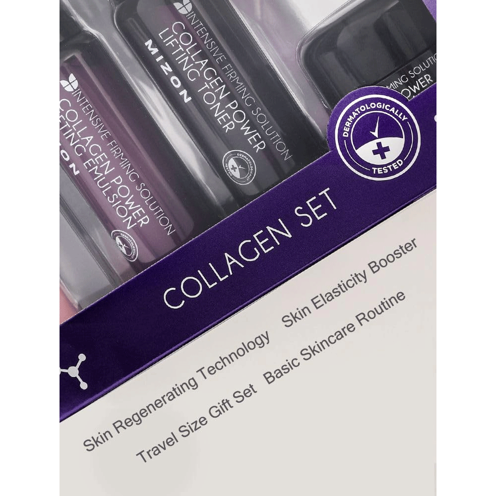 MIZON Collagen Miniature Set