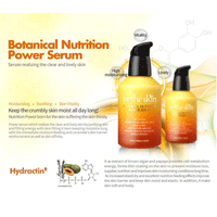 BE THE SKIN Botanical Nutrition Power Serum 50ml