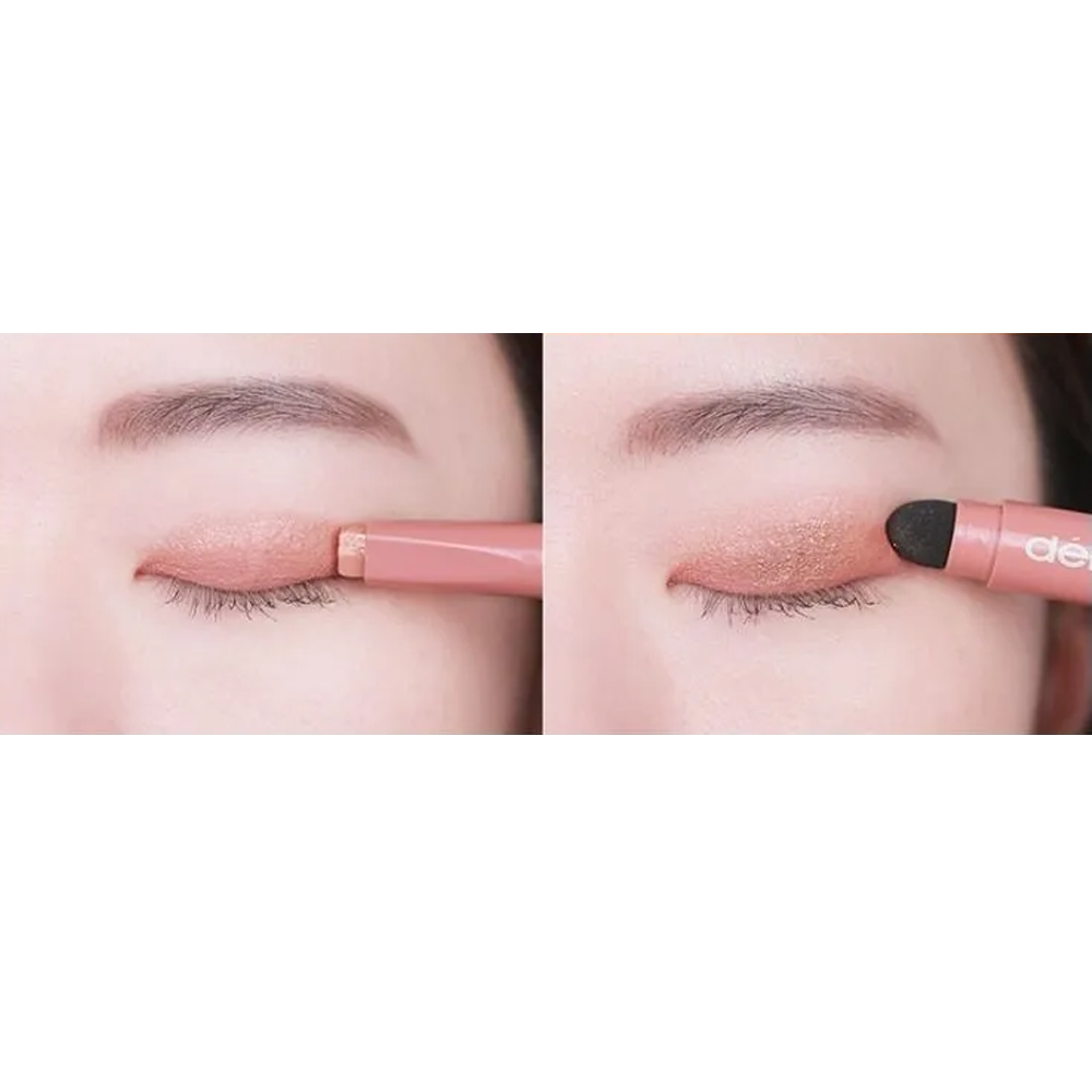delyvely Two Tone Fit Shadow 50g - 2 Colors