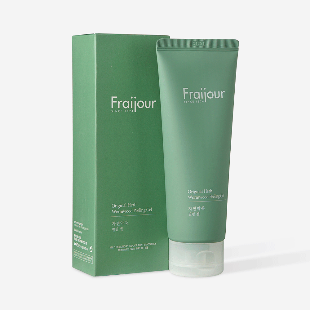 Fraijour Original Herb Wormwood Peeling Gel 150ml