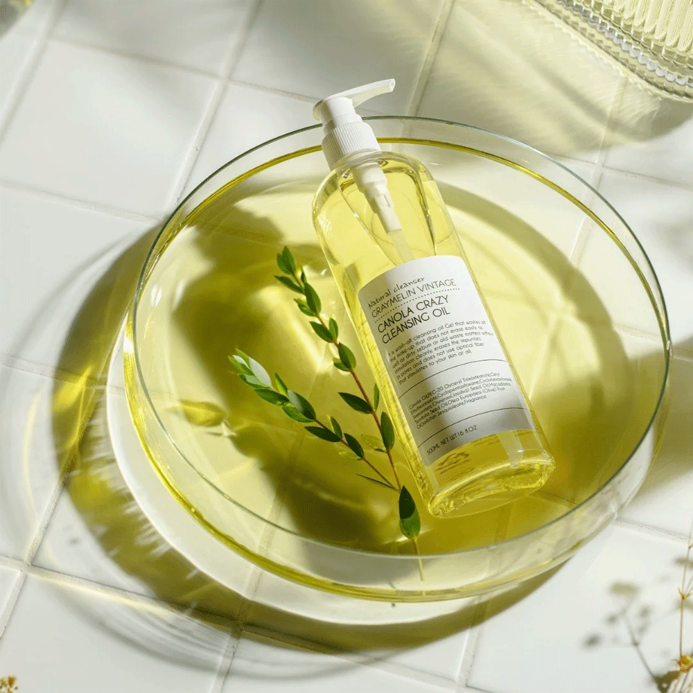 GRAYMELIN Canola Crazy Cleansing Oil 300ml