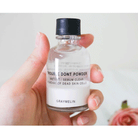 GRAYMELIN Trouble Dont Powder 30ml