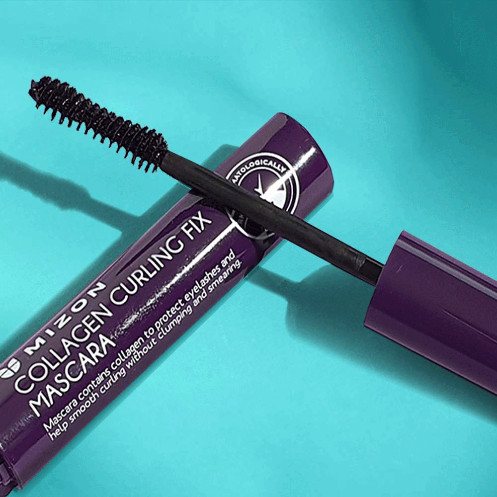 MIZON Collagen Curling Fix Mascara 6ml