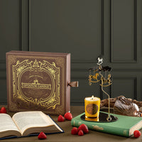 [Gift Packaging] OPTATUM Candle & Mobile Set (3 Scents)