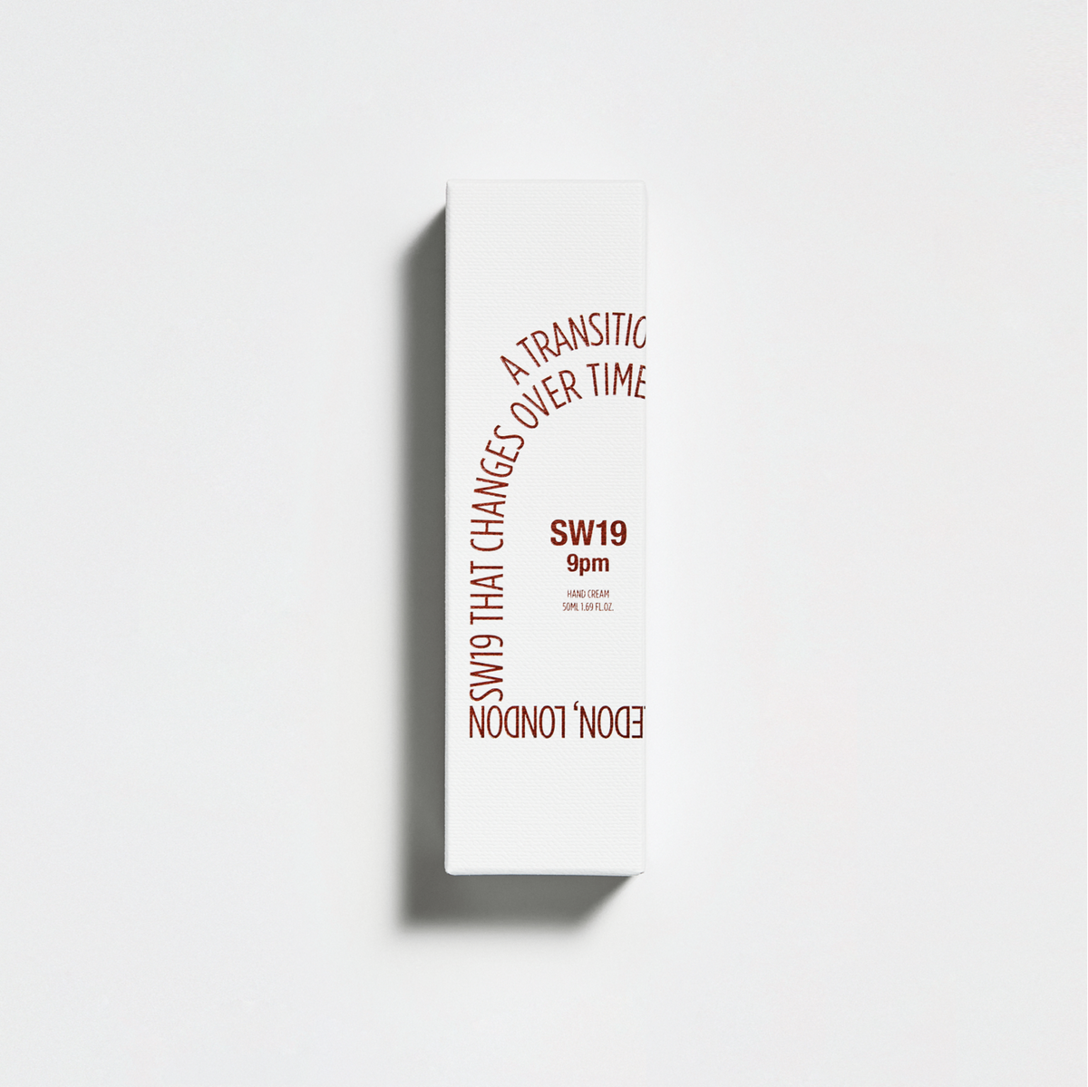 SW19 9pm HAND CREAM 50ml