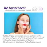 DEWYCEL Private Care Mask 1pack (5ea)