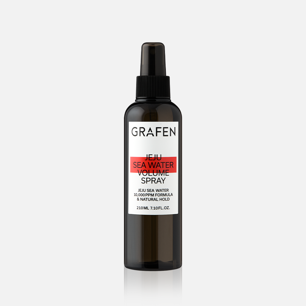 [Curl & Volume Duo] Down Perm + Volume Spray