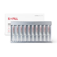 DIFFER&DEEPER S-Cure Daily Shot 2.5ml x 10ea