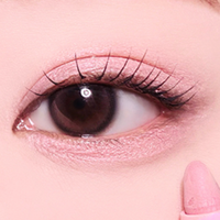 Tiptoe Glide Shadow Stick 2g (7 Colors)