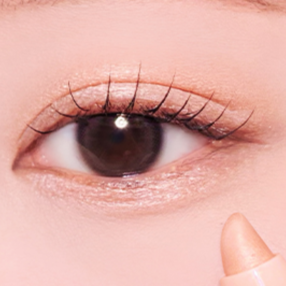 104 Peach Glance
