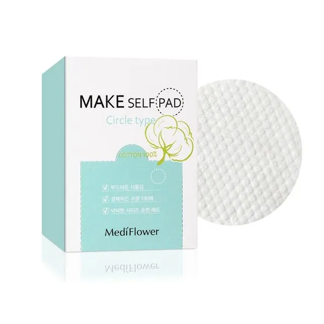 MediFlower Make Self Pad Refill Only 130 pcs