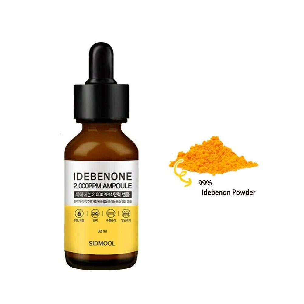 Sidmool Idebenone Elasticity Ampoule 32ml