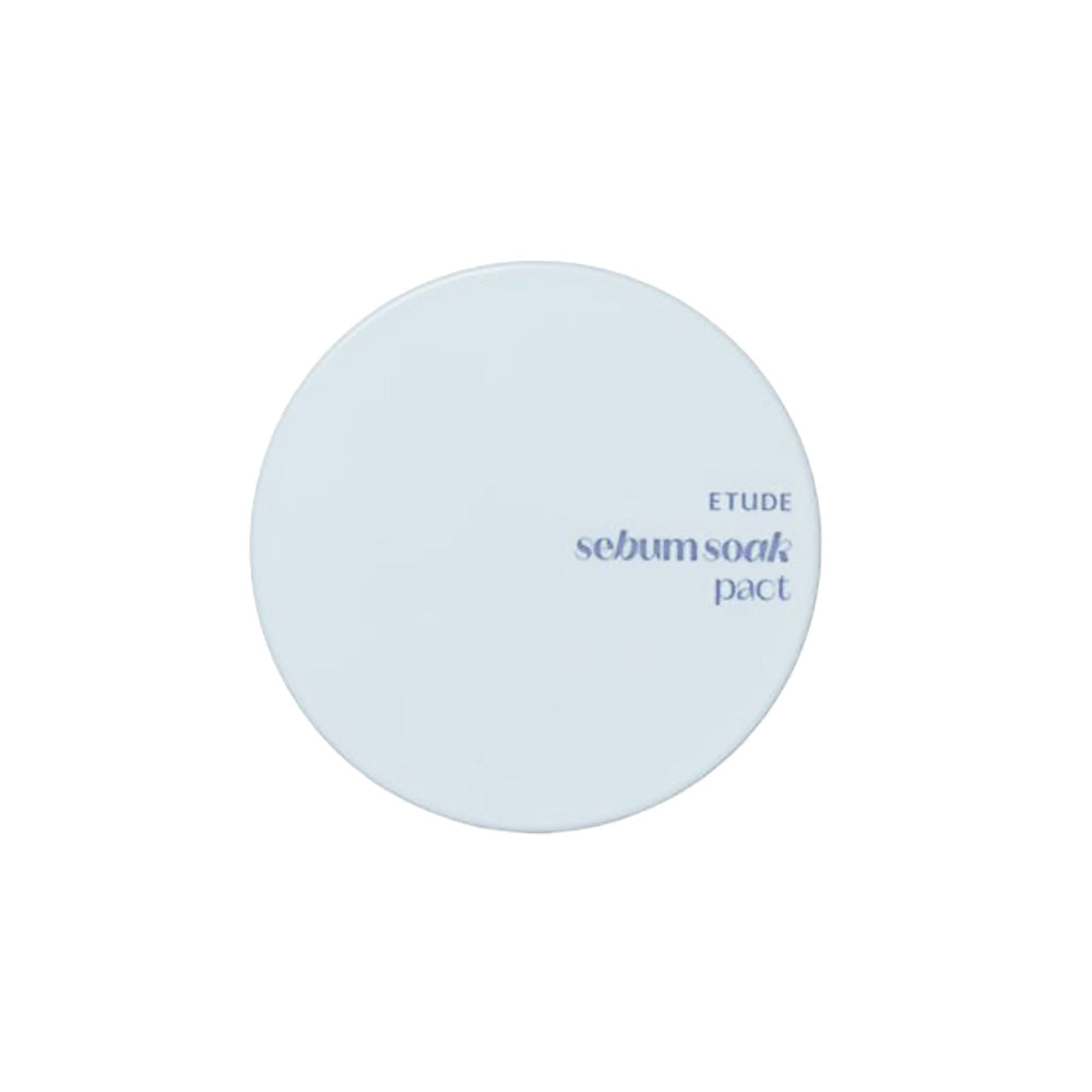 ETUDE Sebum Soak Pact 9.5g