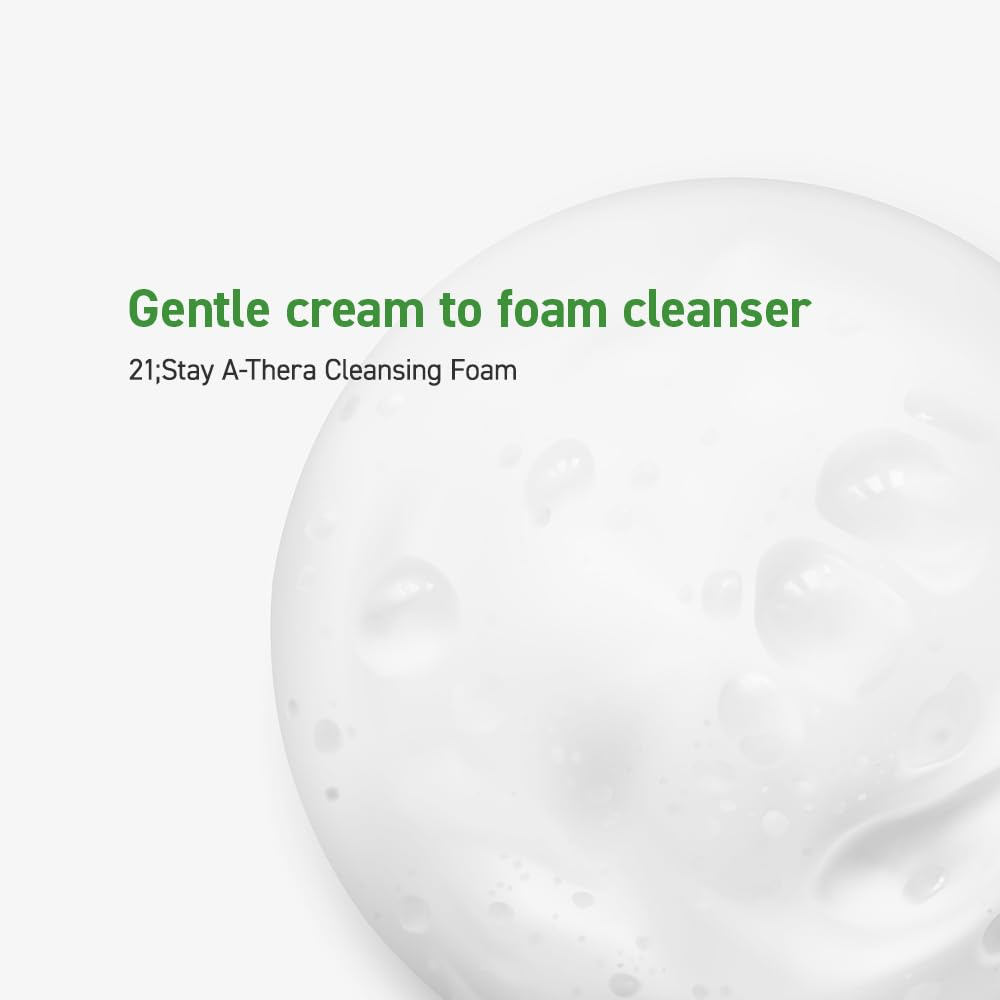 Dr.oracle 21:Stay A-Thera Cleansing Foam 100ml
