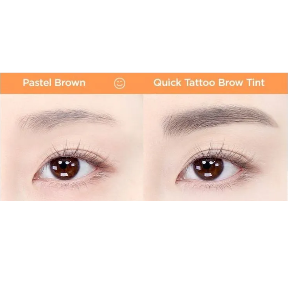 delyvely Quick Tattoo Brow Tint 3g