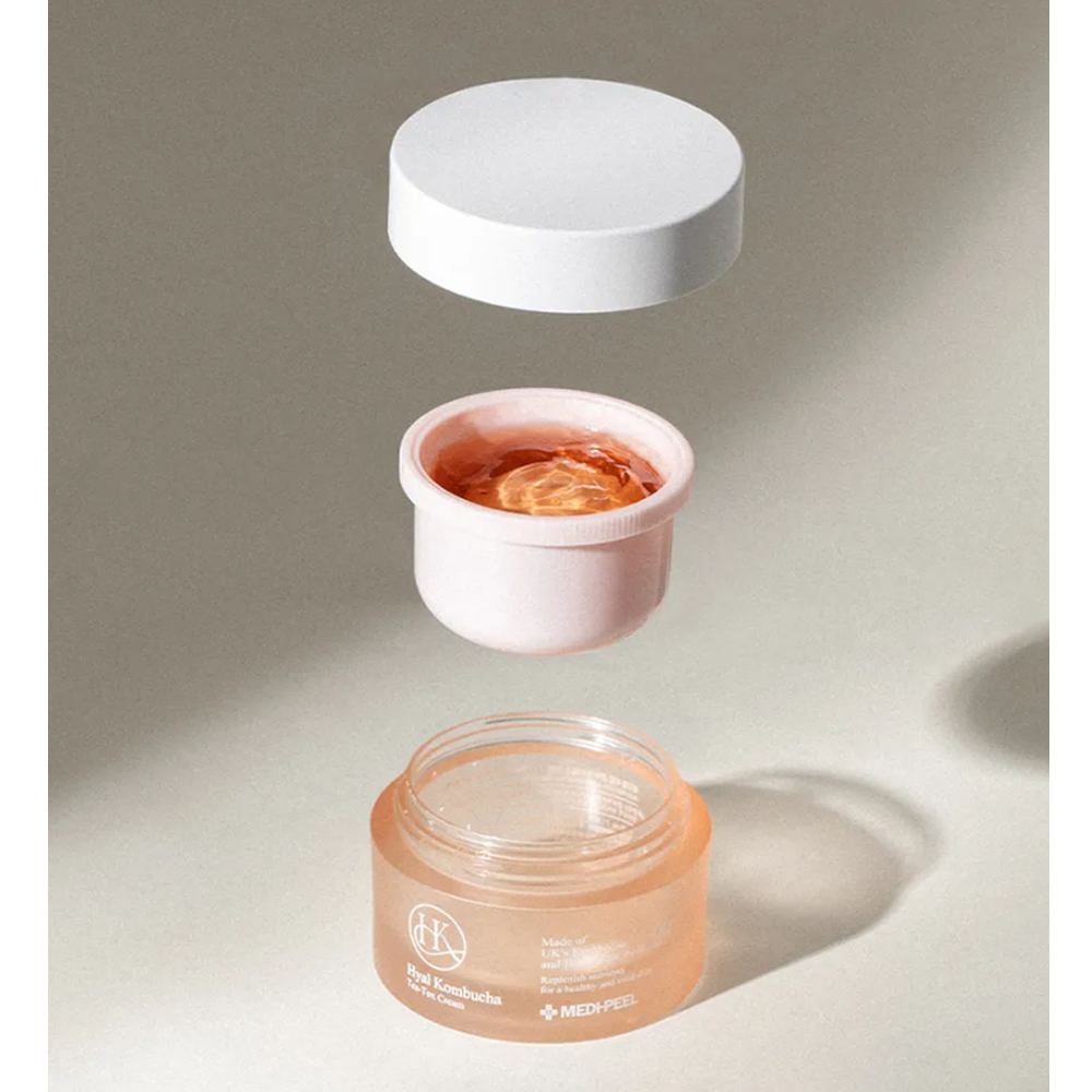 MEDI-PEEL Hyal Kombucha Tea-Tox Cream Refill