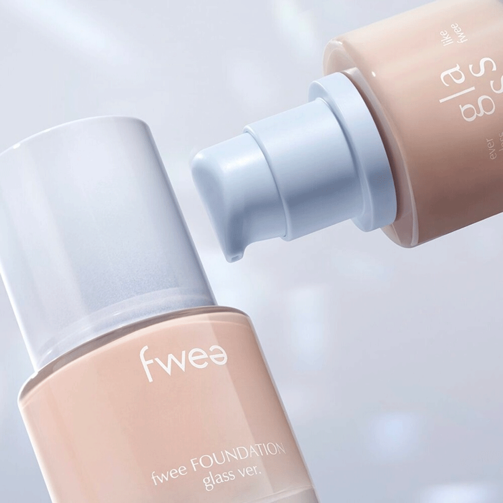 fwee Foundation Glass 30ml