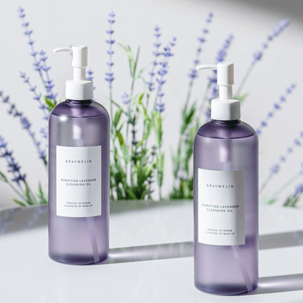 GRAYMELIN Purifying Lavender Cleansing Oil 400ml