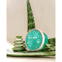 MIZON Cica Aloe 96% Soothing Gel Cream 300g