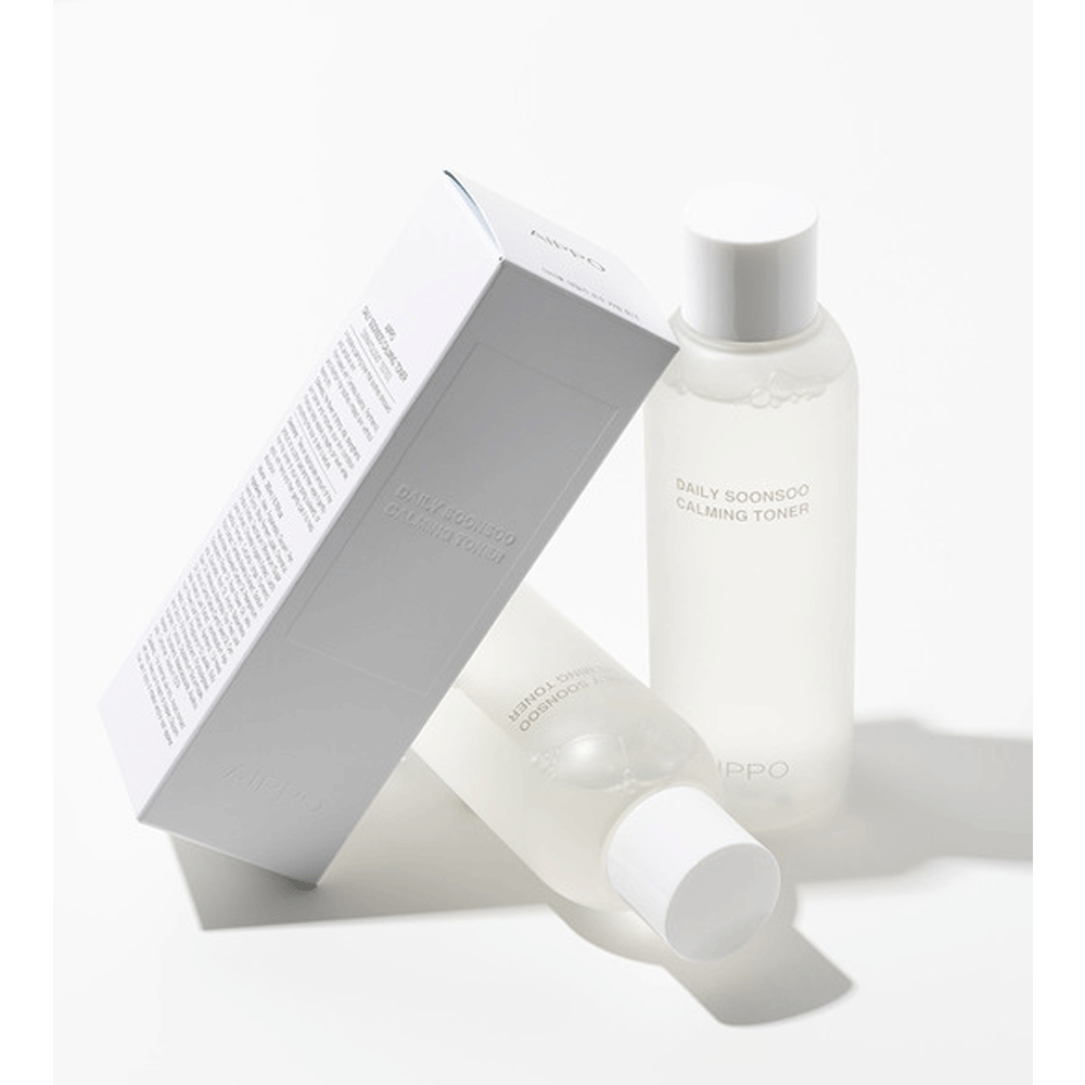 AIPPO Daily Soonsoo Calming Toner 200ml
