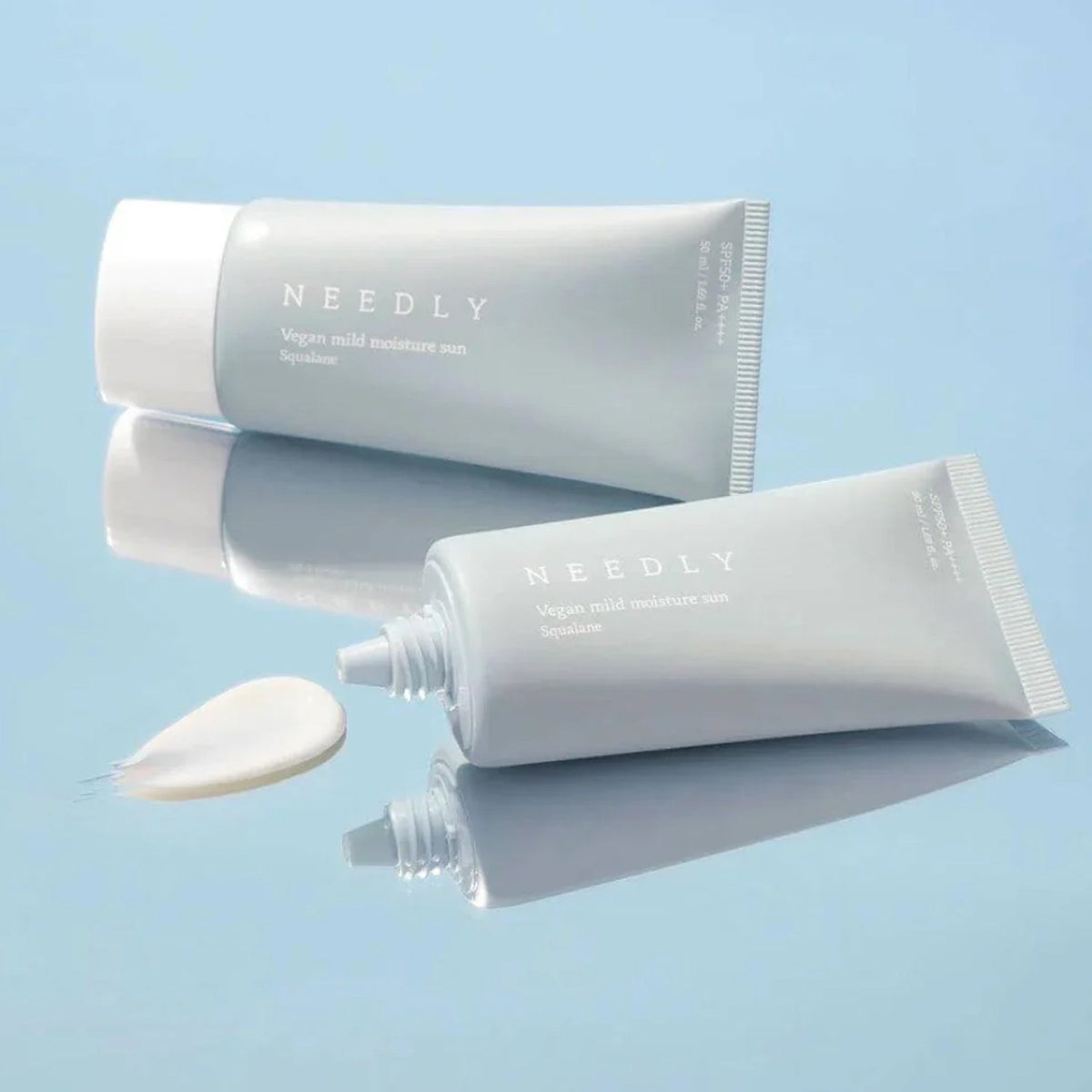 NEEDLY Vegan Mild Moisture Sun 50ml