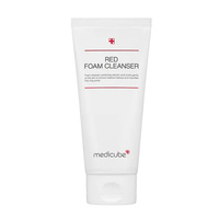 MEDICUBE Red Foam Cleanser 120ml