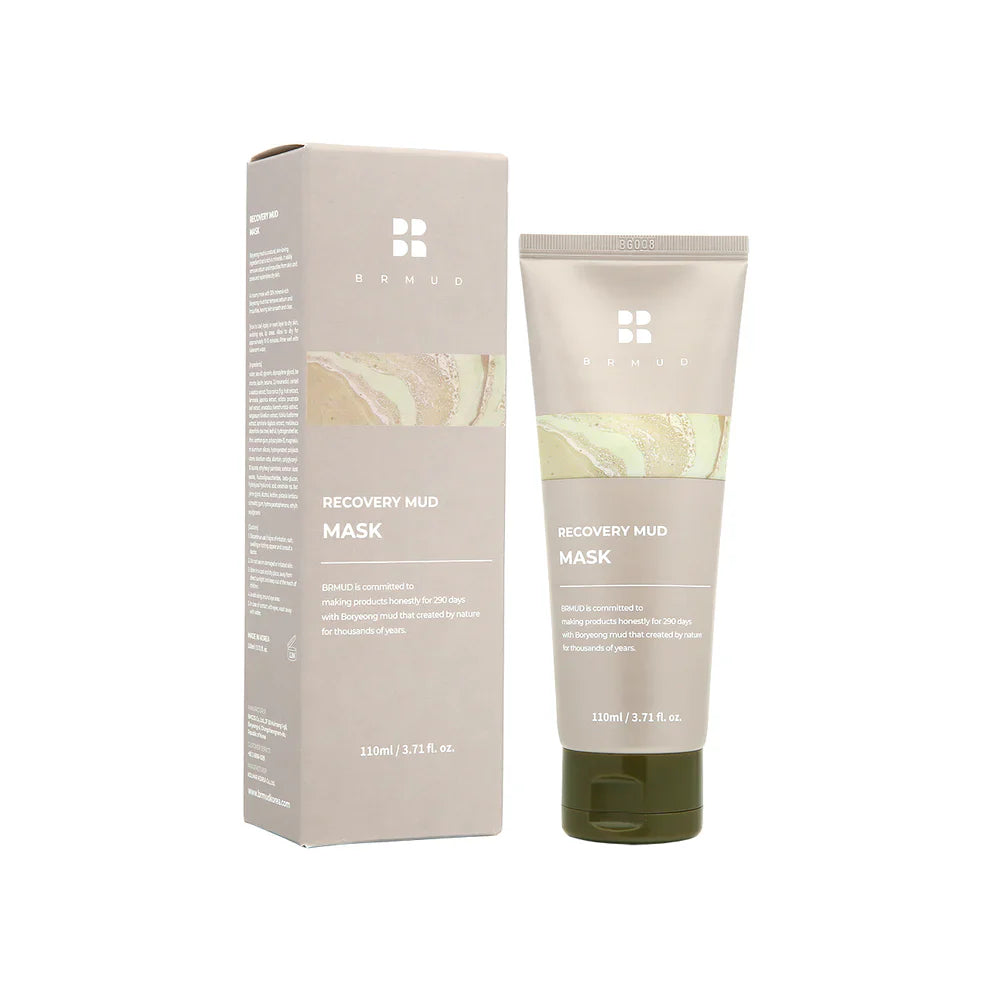 [Editor's Pick] BRMUD Relief Mud Mask 110ml