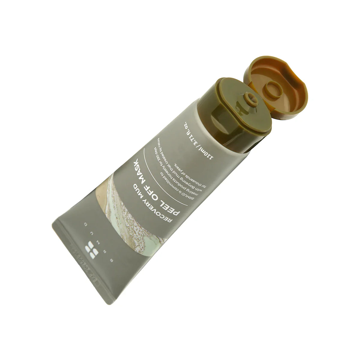 [Editor's Pick] BRMUD Recovery Mud Peel Off Mask 110ml