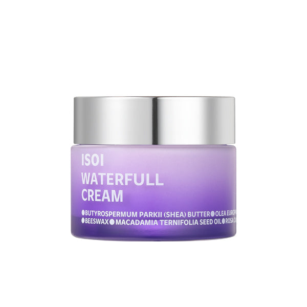 ISOI Bulgarian Rose Moisture Waterfull Cream 50ml