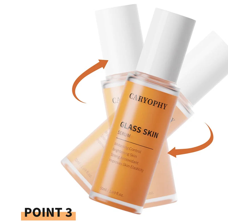 CARYOPHY Glass Skin Serum 50ml