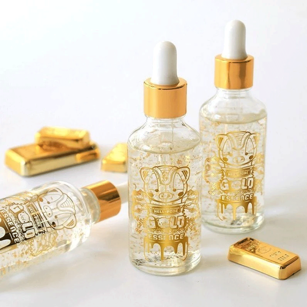 Elizavecca Milky Piggy Hell-pore Gold Essence 50ml