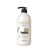 MediFlower Etre Doux Argan Body Lotion 1000ml