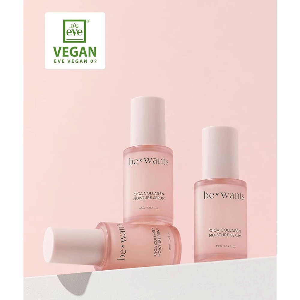Bewants Cica Collagen Moisture Serum 40ml