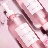GRAYMELIN Fresh Cherryblossom Cleansing Oil 400ml